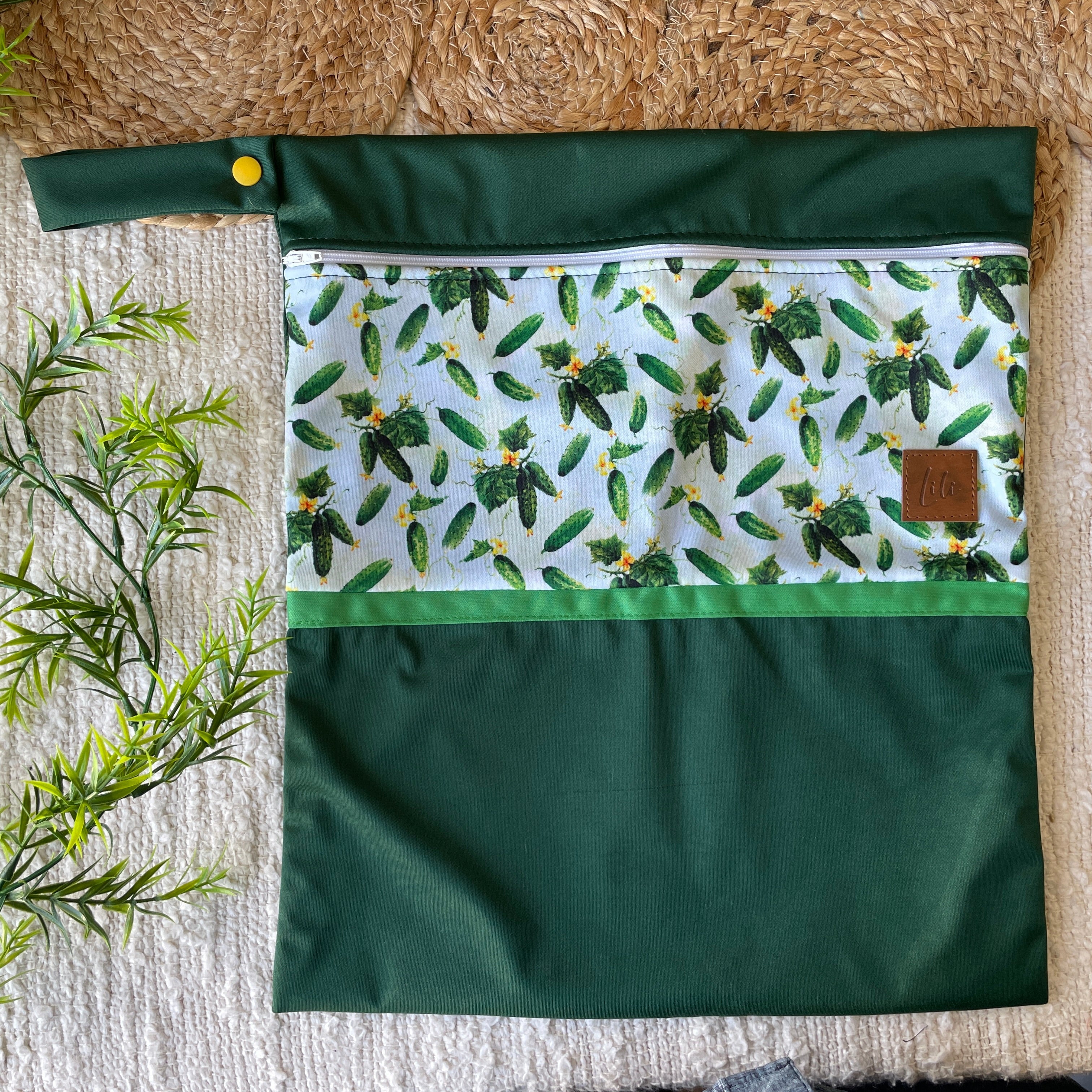 Sac Transport Cornichons