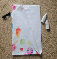 Beach Towel | Mother love