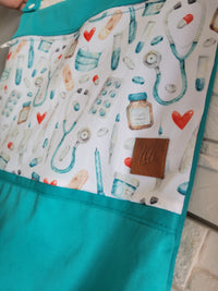 Hanging waterproof bag | Nurse