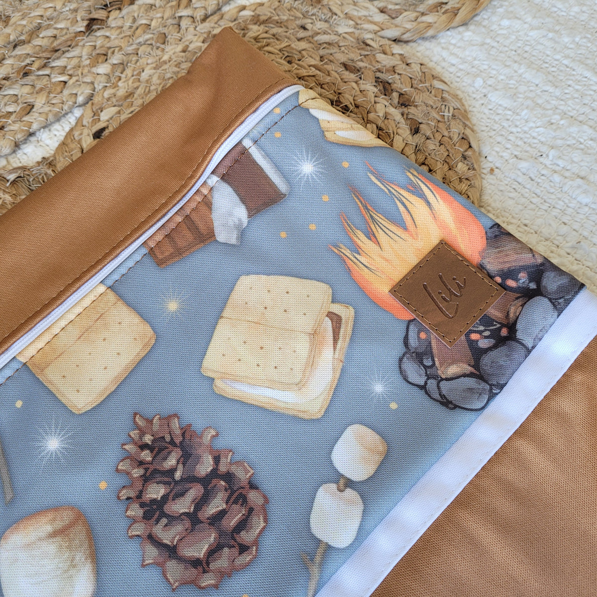 Waterproof transport bag | Smores