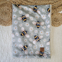 Comforters | Pre-order | Field bumblebee