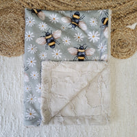 Comforters | Pre-order | Field bumblebee