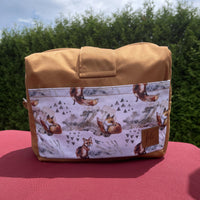 LiliPOD waterproof bag | Red Fox