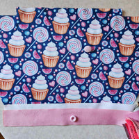 Couche lavable | taille unique | Cake-pop (wrap)