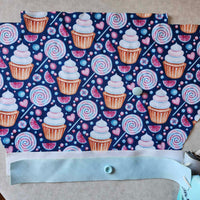 Couche lavable | taille unique | Cake-pop (wrap)