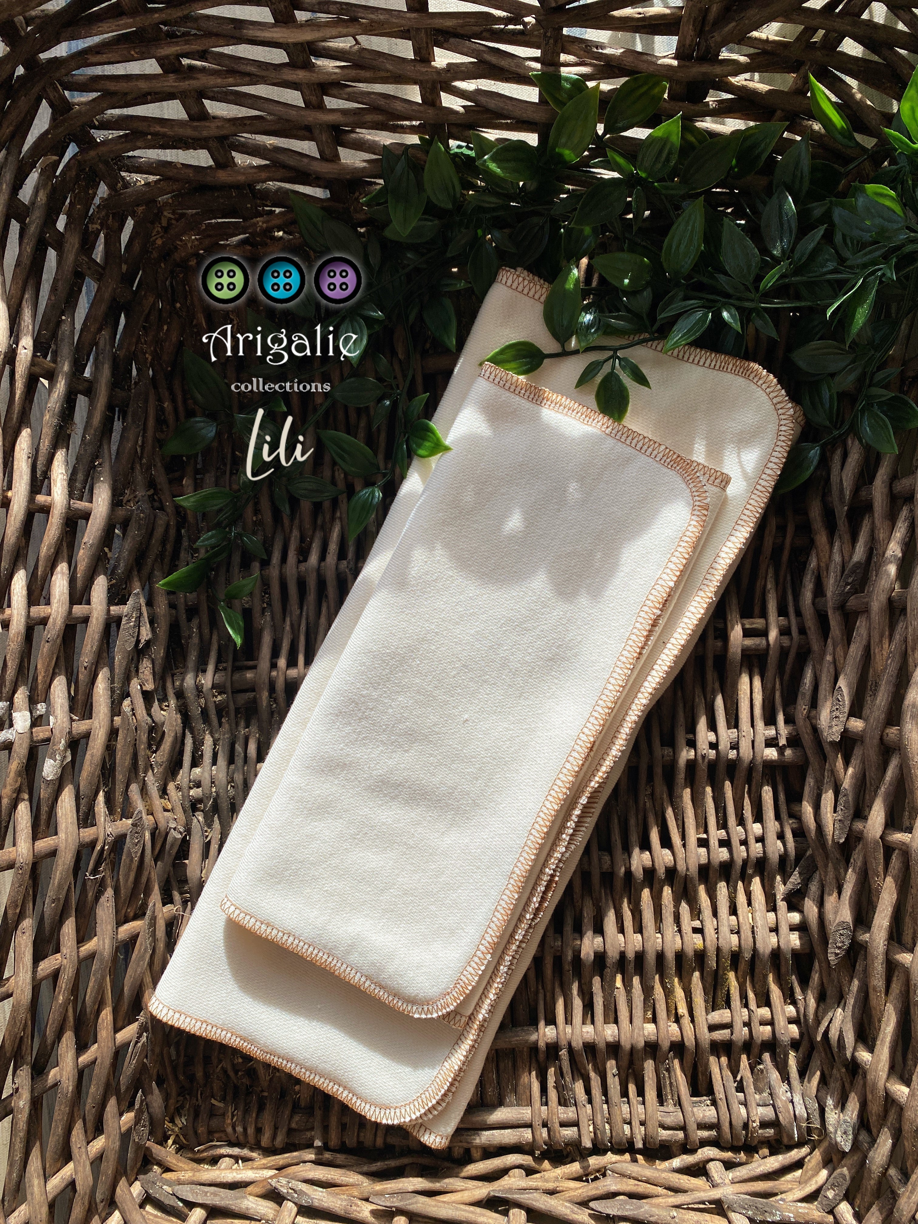 Arigali Lili insert nuit NB