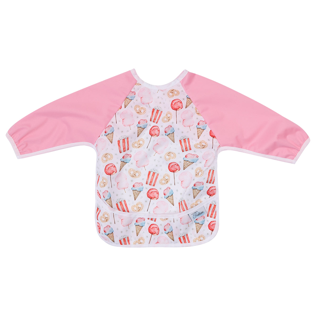 La Claire Fontaine | Bib with sleeve | Carnaval