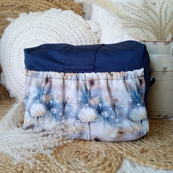 Sac imperméable LiliPOD | Dandelion duveteux