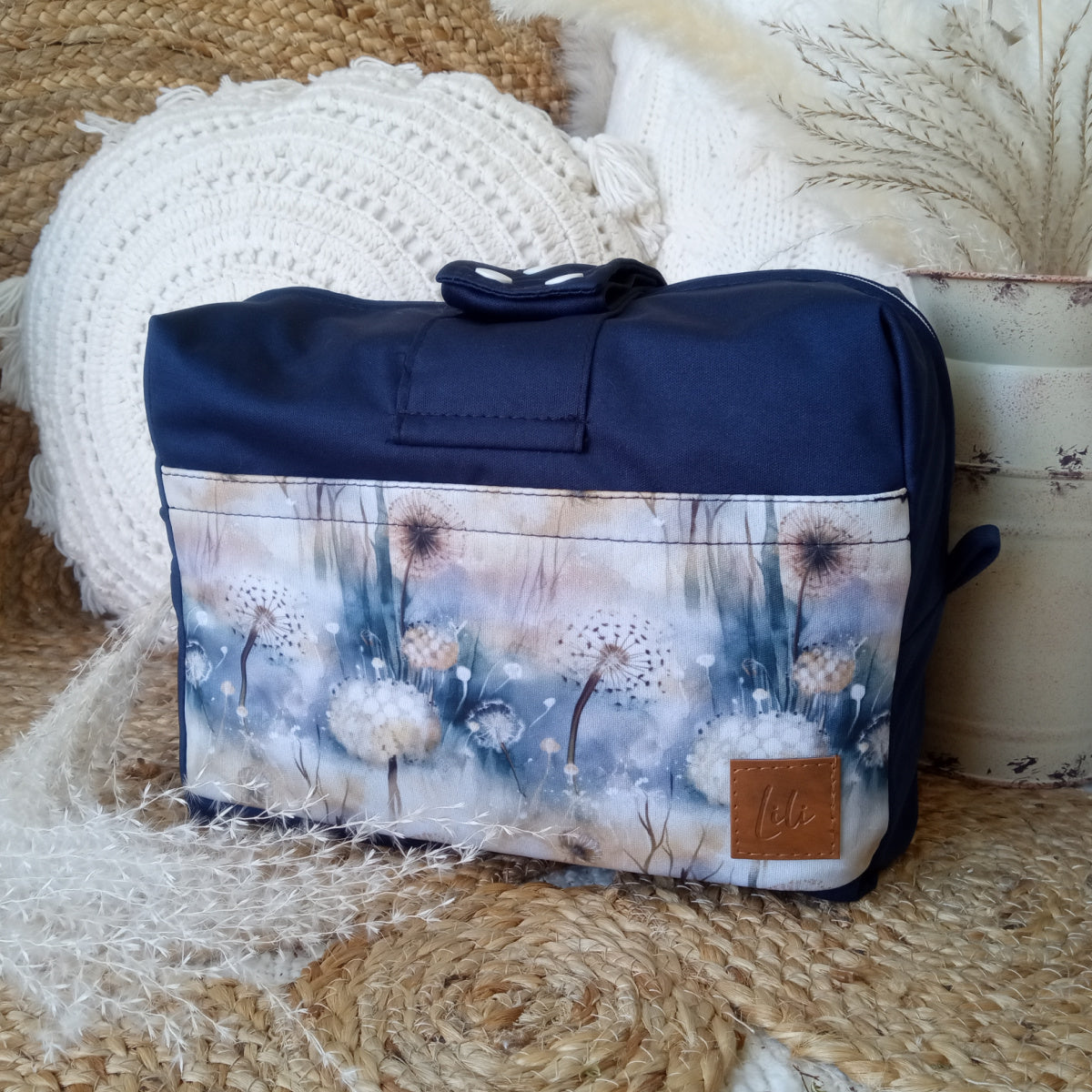 Sac imperméable LiliPOD | Dandelion duveteux