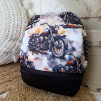 Couche lavable | taille NOUVEAU-NÉ | Easy rider (wrap)