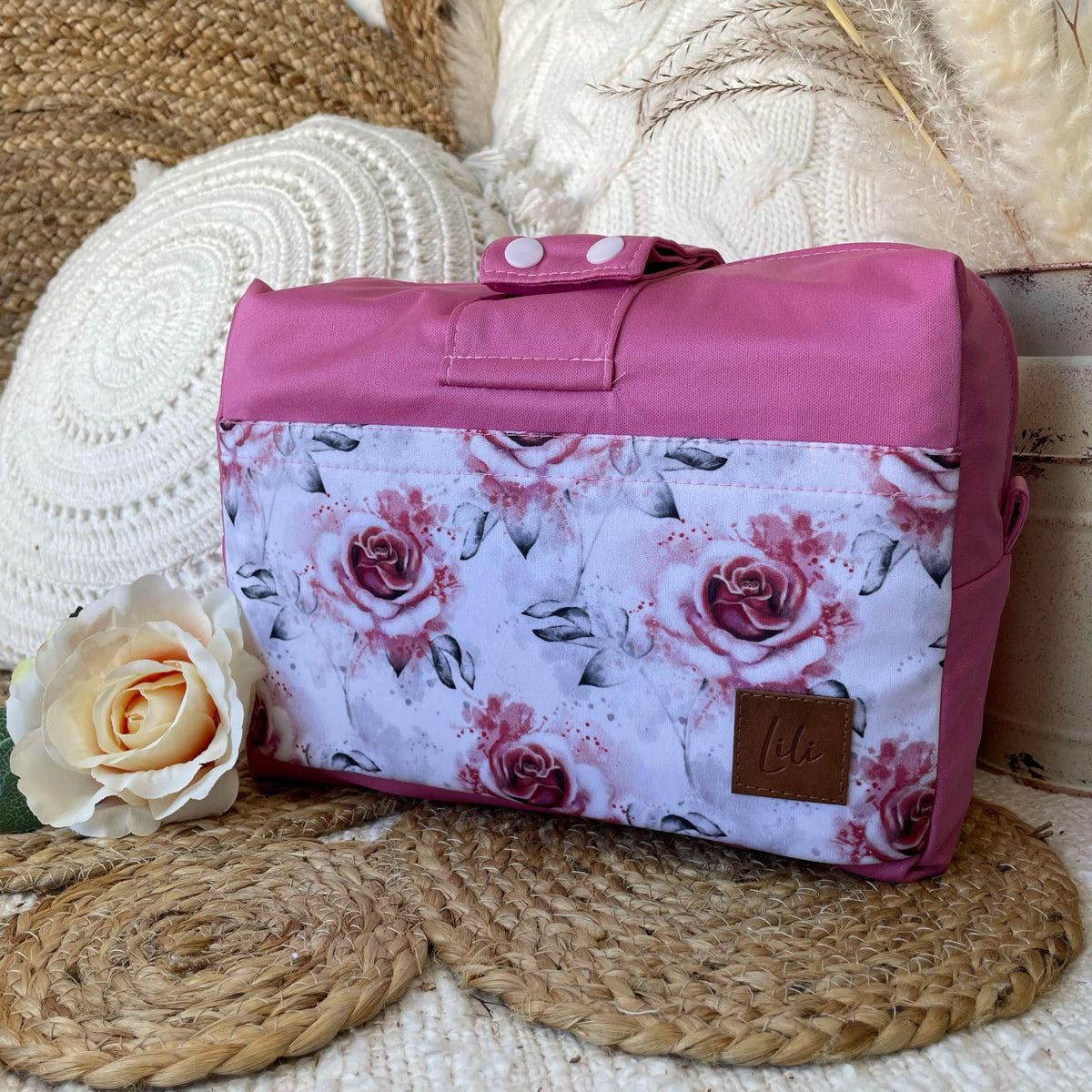 Sac imperméable LiliPOD | Eternal Roses