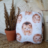 Cloth Diaper | BIG size | Cute hedgehogs (full print)