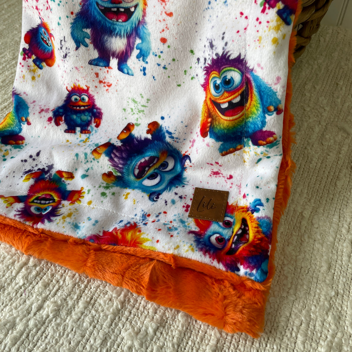 Comforters | Pre-order | Little Monsters