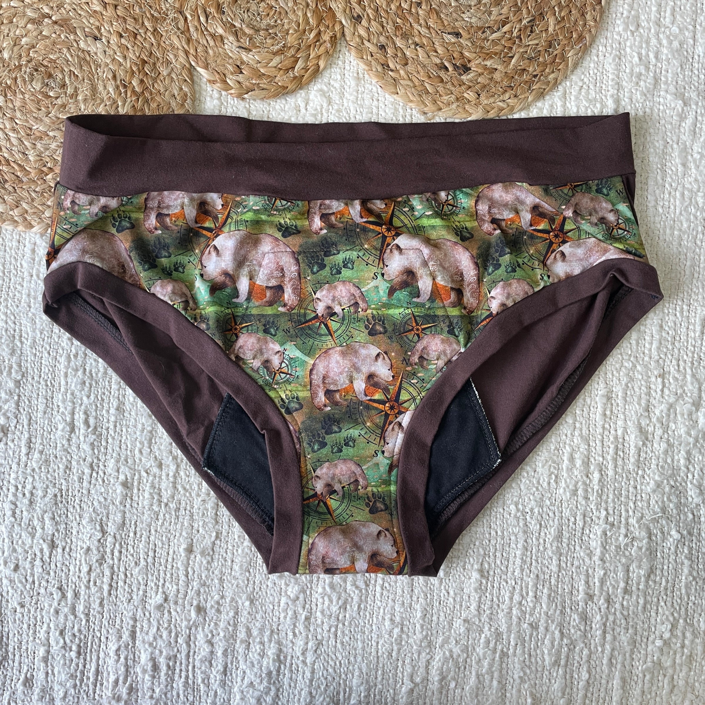 M3 Creations, Women's Panties