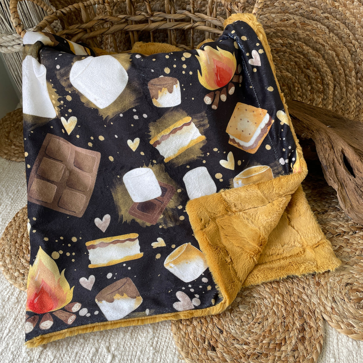 Doudou | Précommande | Hot Smores