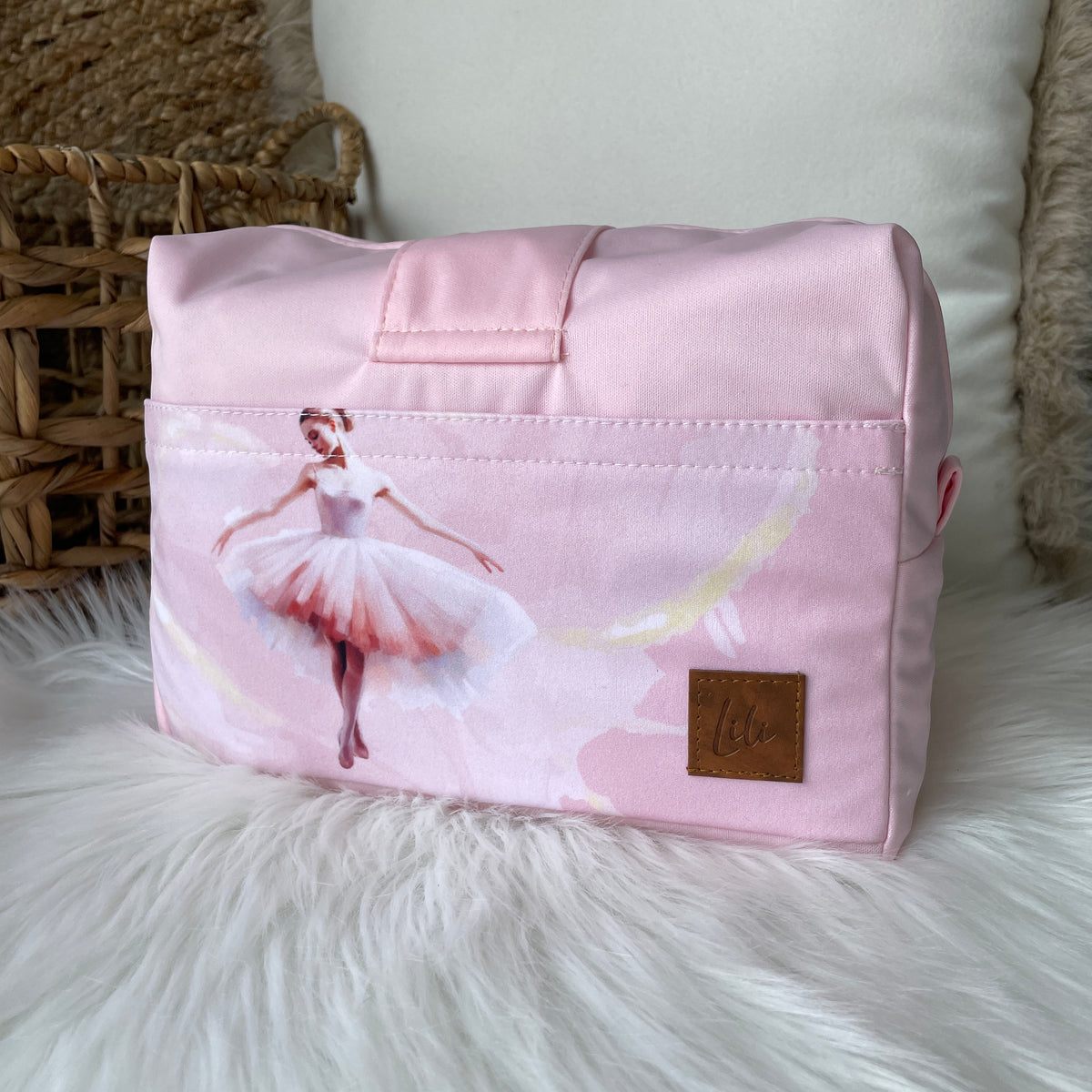 Sac imperméable LiliPOD | Ballerina