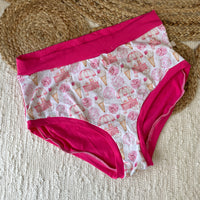 M3 Creations | Women's Panties | La vie en rose (ready to go)