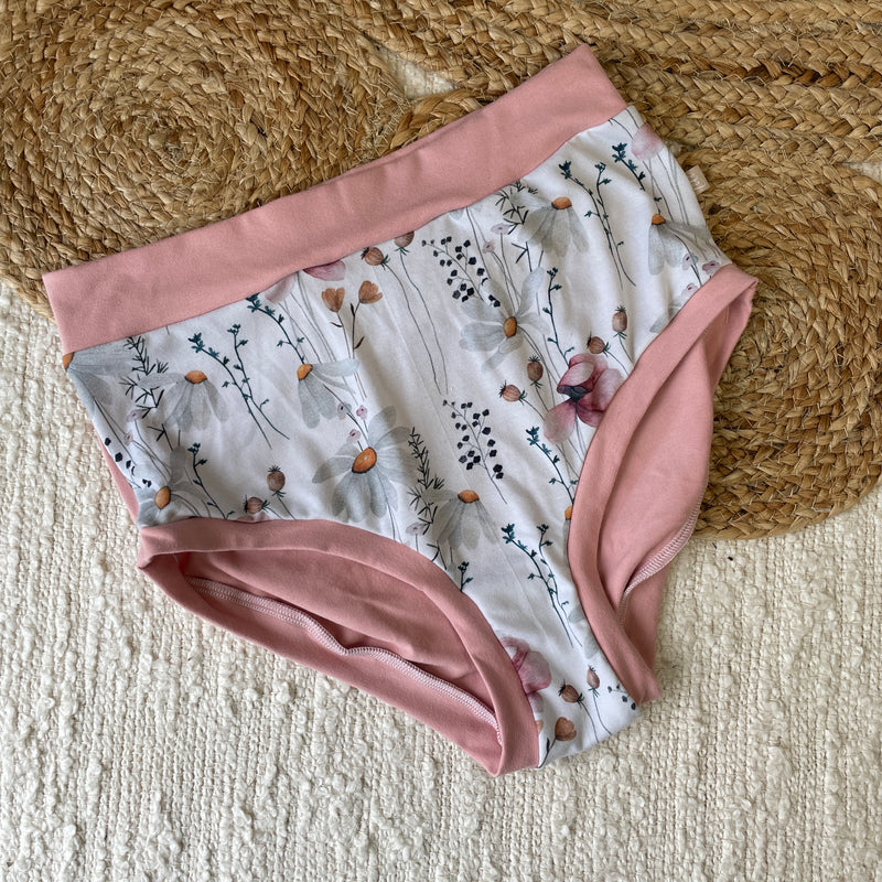 Créations M3 | Culotte menstruelle | Alyah (précommande)