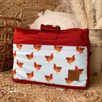 Sac imperméable LiliPOD | Petit poulet