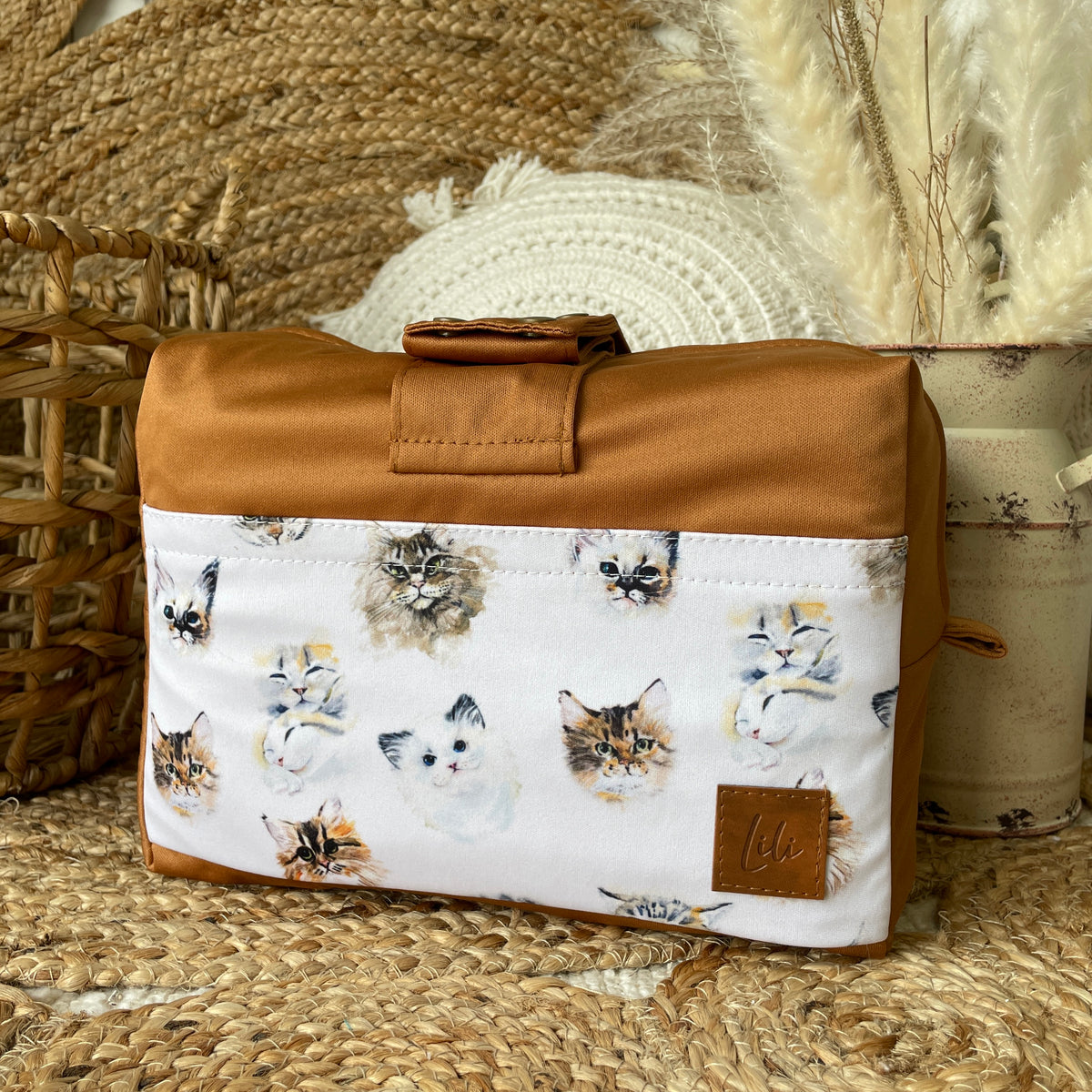 Waterproof LiliPOD bag | Kittens