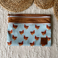 Sac imperméable LiliMulti | Petit poulet