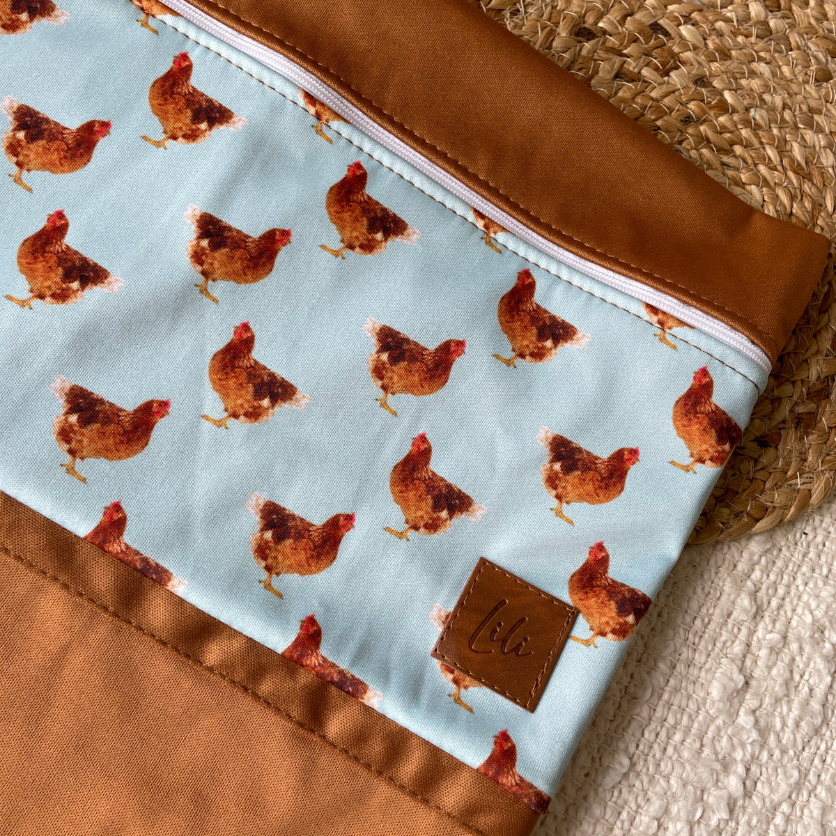 Sac imperméable à suspendre | Petit poulet