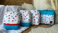 Cloth Diaper | One size | Rocket (wrap)