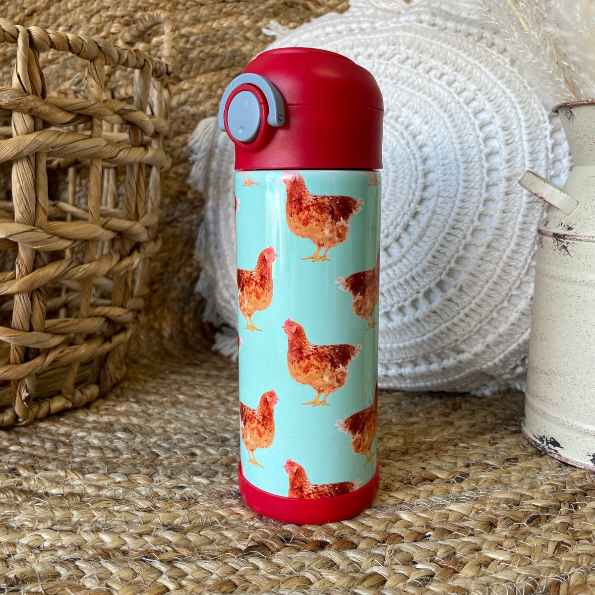 Kids Tumbler | Little chicken (ready-to-go)