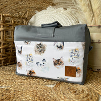 Sac imperméable LiliPOD | Chatons