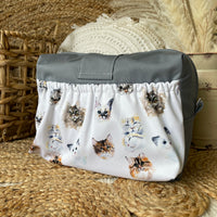 Sac imperméable LiliPOD | Chatons