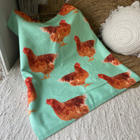 Beach Towel | Little chicken