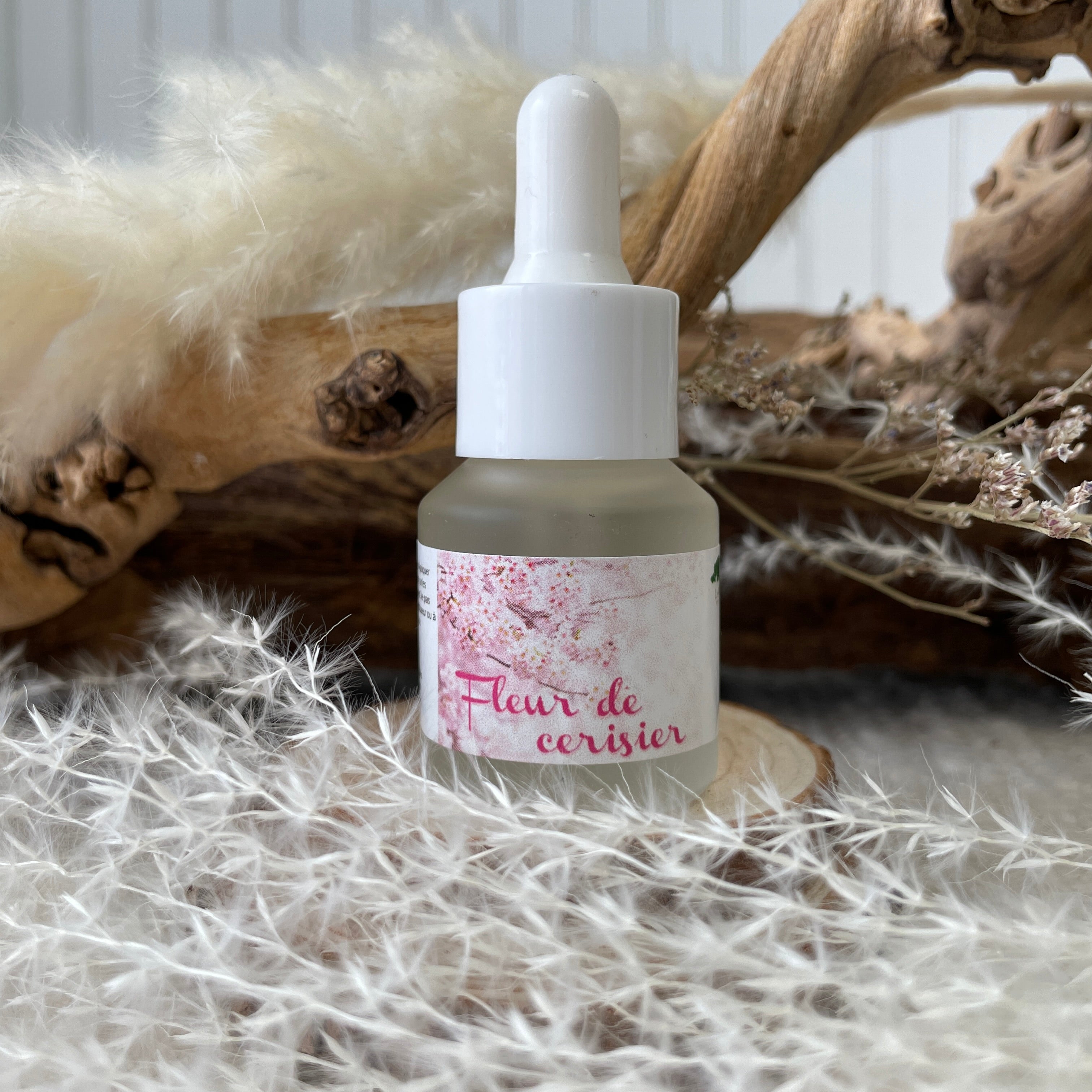 Striga fleurs cerisiers