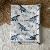 Comforters | Pre-order | Victorian Whale