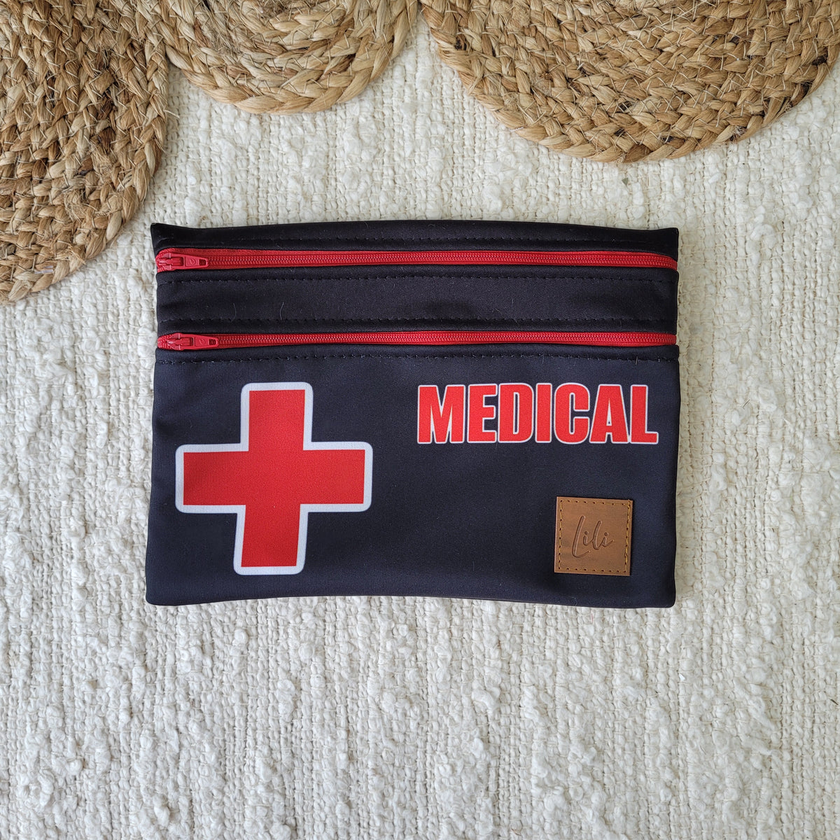 Waterproof LiliMulti bag | Emmergency / Medical (Pre-order)