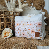 Waterproof LiliPOD bag | Country floral