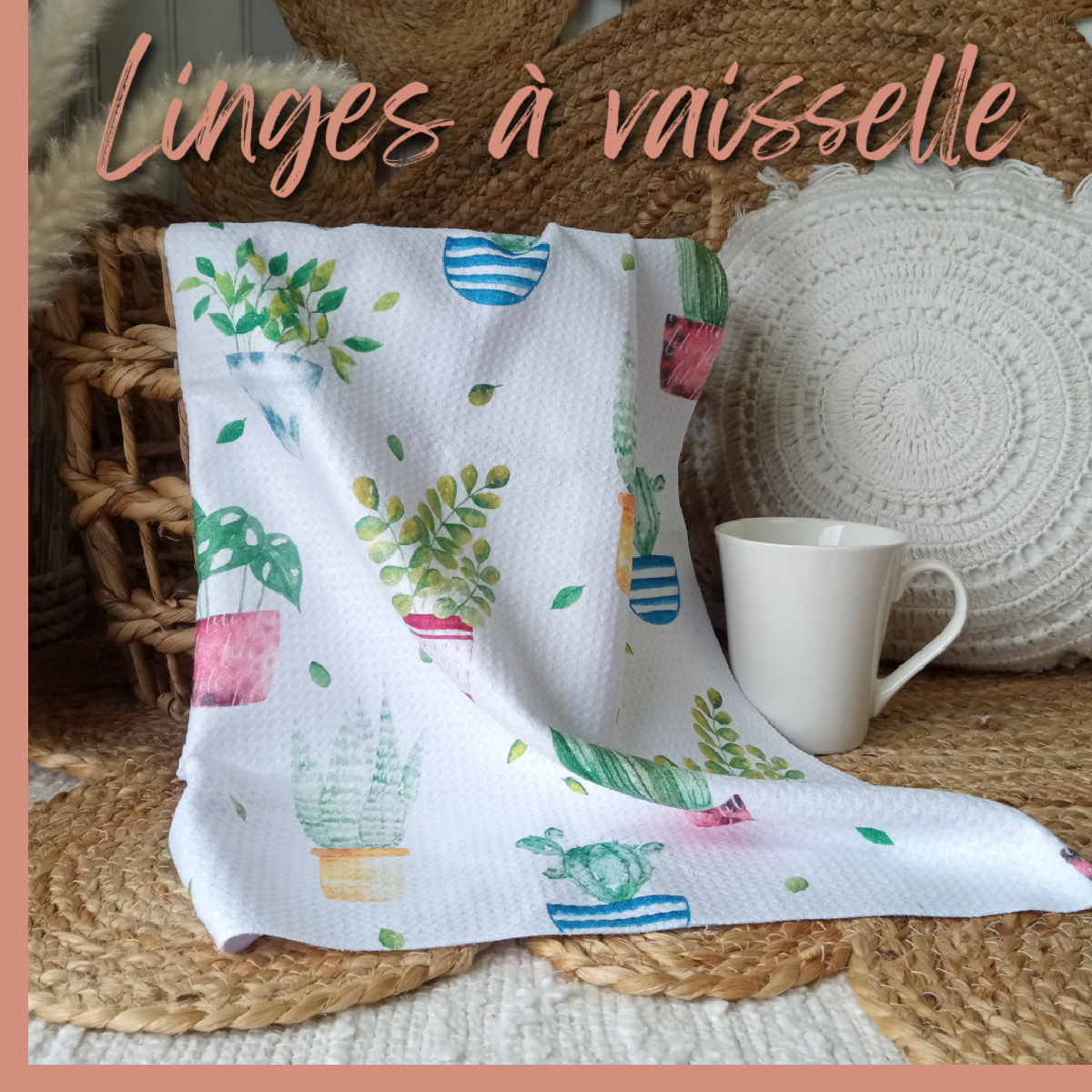 Dishcloth pre-order | Nostalgic launch