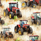 Motif Tracteur