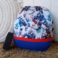 Cloth Diaper | One size | NHL 2024 (wrap)