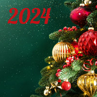 Health book cover | Christmas Collection 2024 