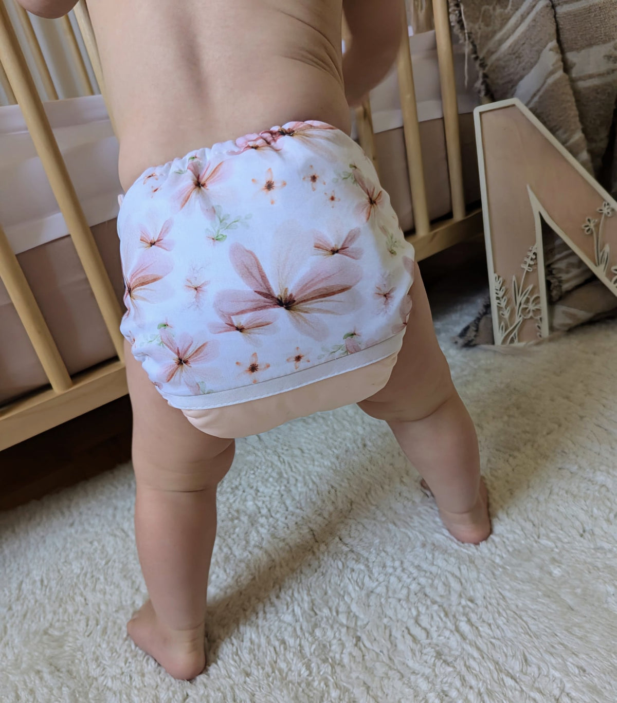 Cloth Diaper | NEWBORN size | Novalie (wrap)