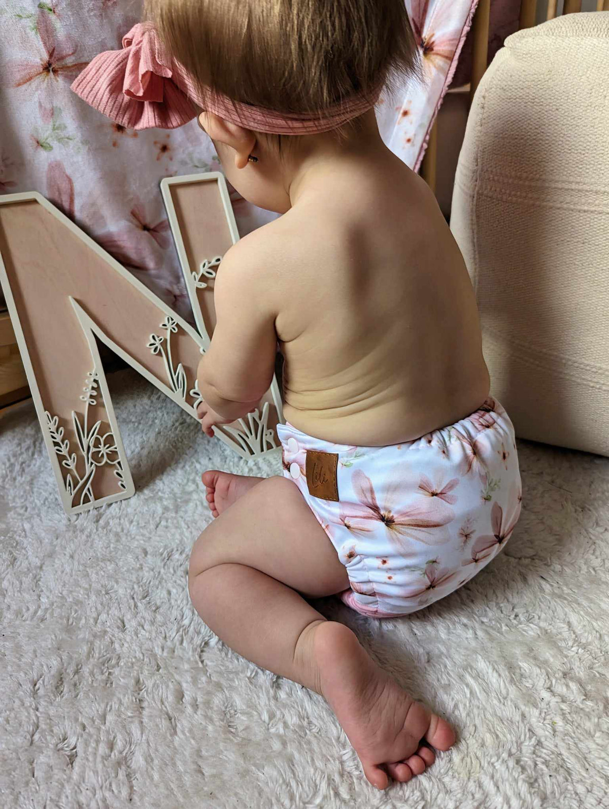 Cloth Diaper | BIG size | (full print)