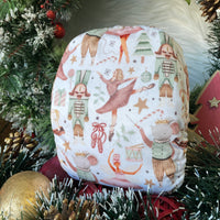 Cloth Diaper | BIG size | Nutcracker (full print)