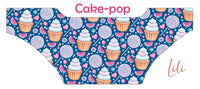 Couche lavable | taille unique | Cake-pop (wrap)