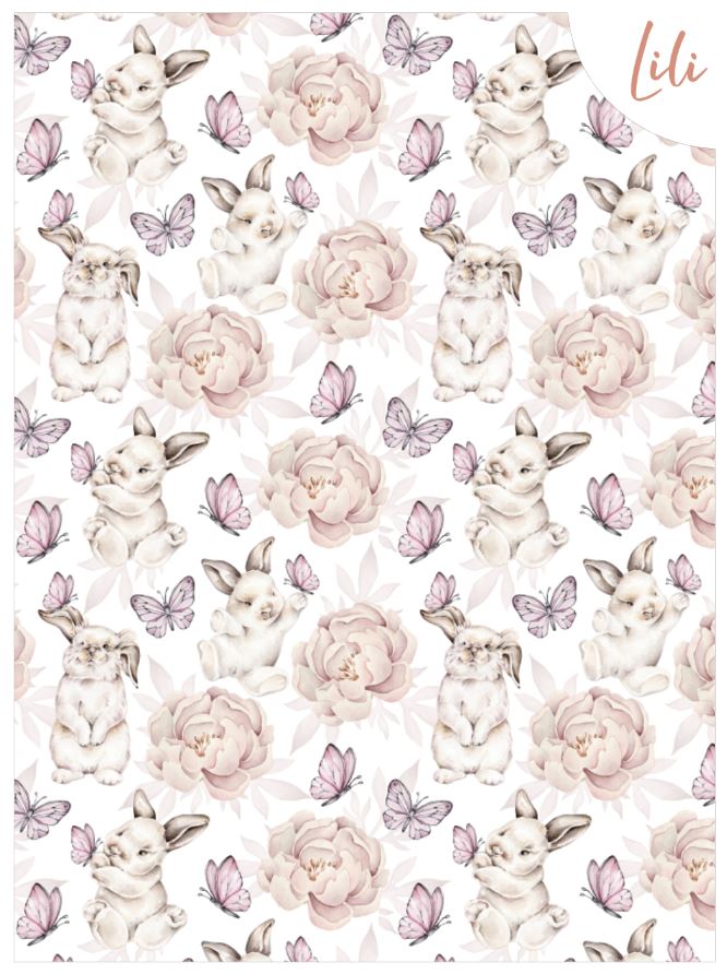 Comforters | Pre-order | Catherine's Bunnies