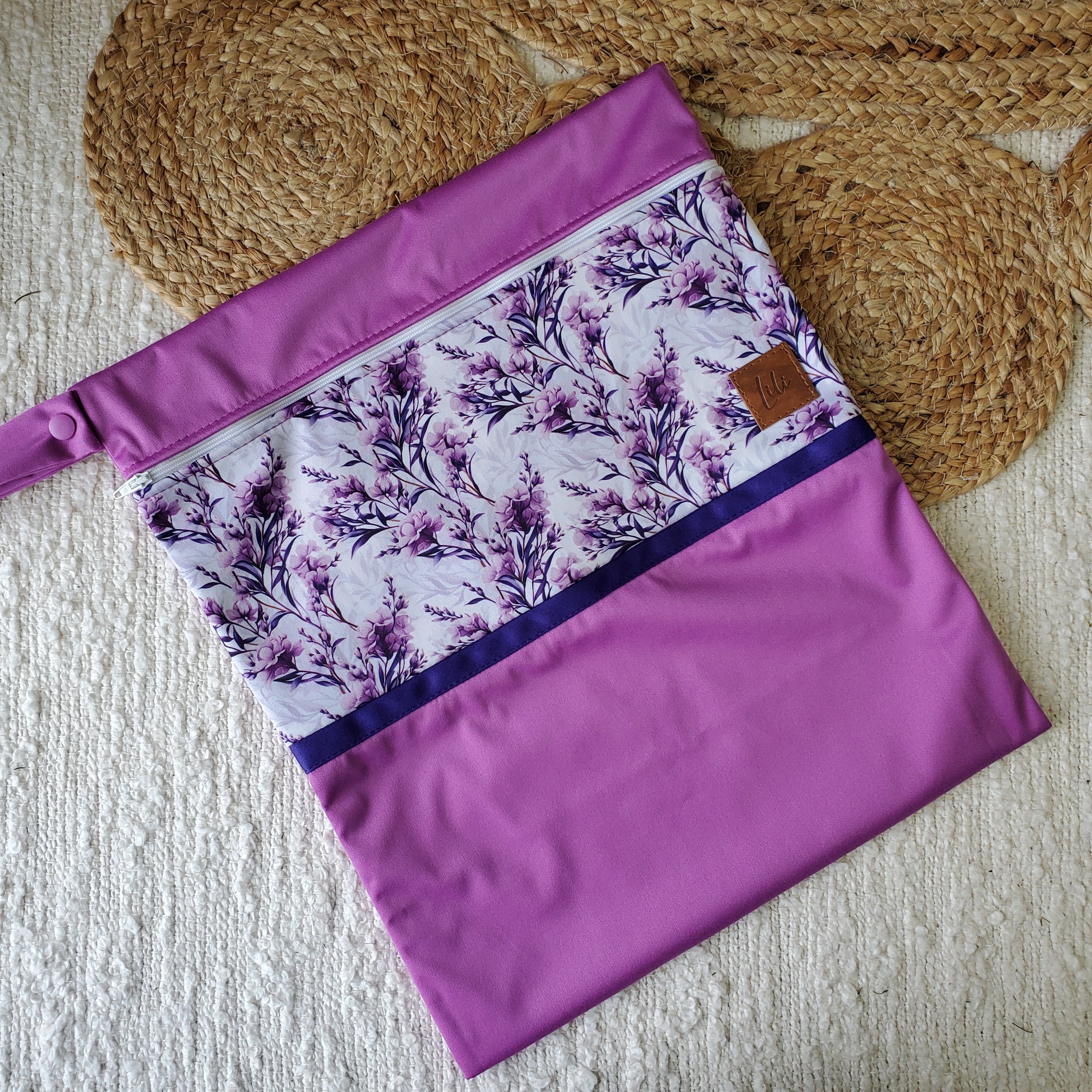 Sac Transport Glamourous Lavender