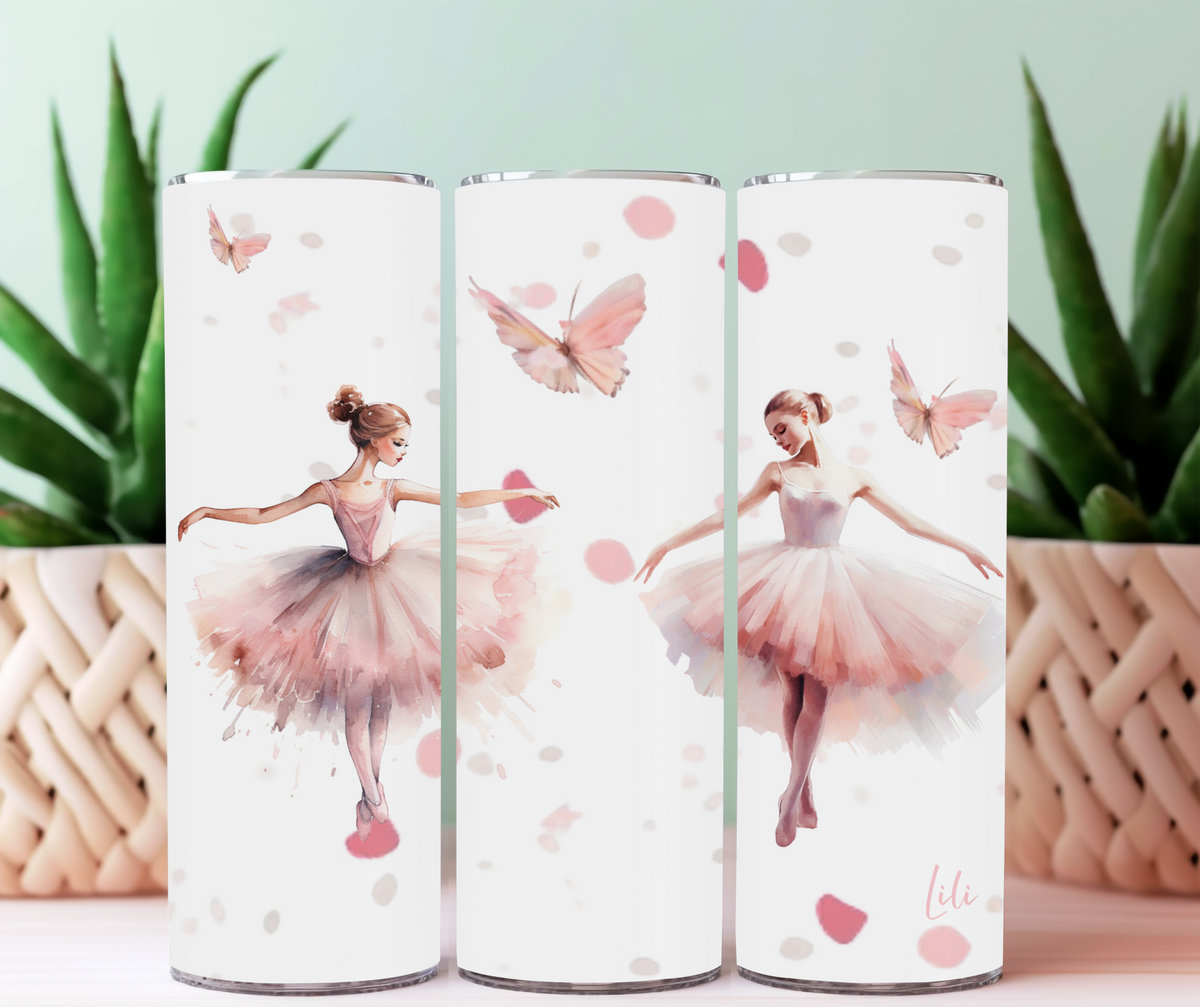 Large Tumbler | Ballerina (pre-order)