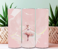 Large Tumbler | Ballerina (pre-order)