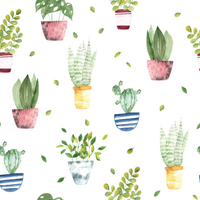 Beach Towel | Even more plants