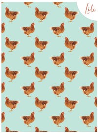 Comforters | Pre-order | Little chicken