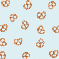 Beach Towel | Mini-pretzel